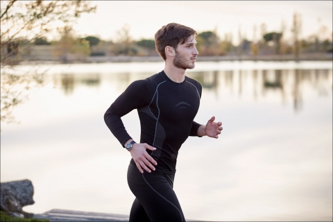 Campagne Withings - Activité Steel - Janvier 2016