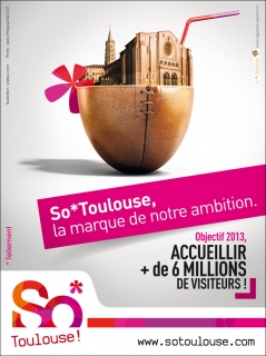 Campagne So Toulouse / Agence La solution
