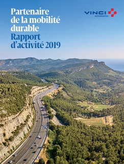 Rapport d’activité - VINCI Autoroutes