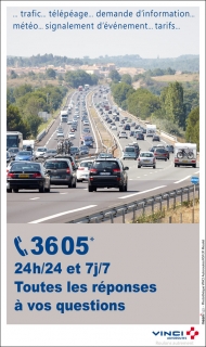 ASF / Vinci Autoroute - Reportage A61