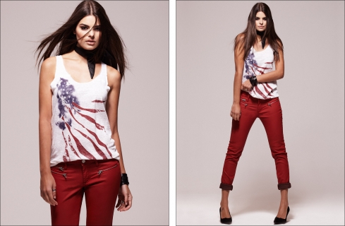 Corleone Jeans - Campagne Ete