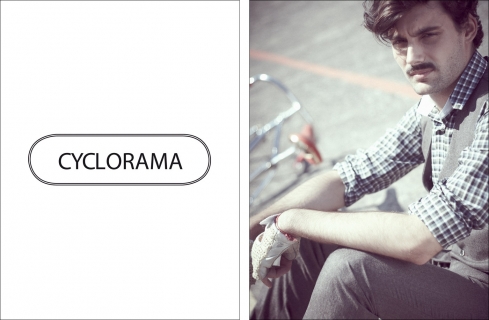 Edito Fuel Magazine - Cyclorama