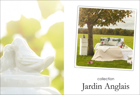 Gifi - Collection Jardin Anglais