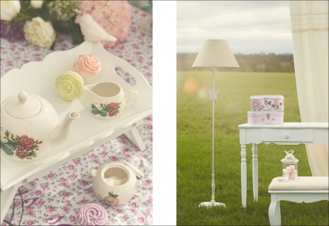 Gifi - Collection Jardin Anglais