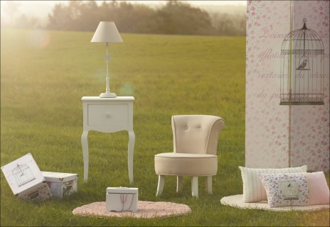 Gifi - Collection Jardin Anglais