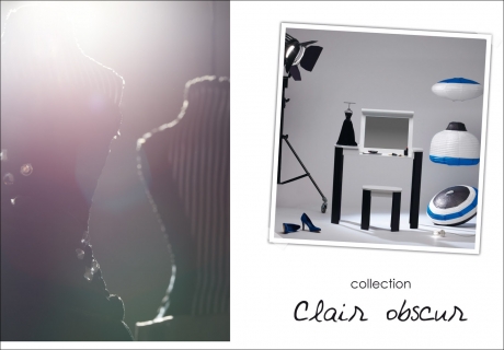 Gifi - Collection Clair obscur - Olivier Lapidus