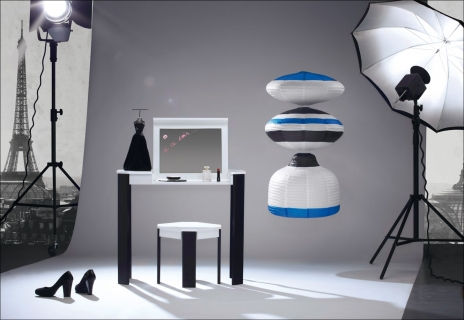 Gifi - Collection Clair obscur - Olivier Lapidus