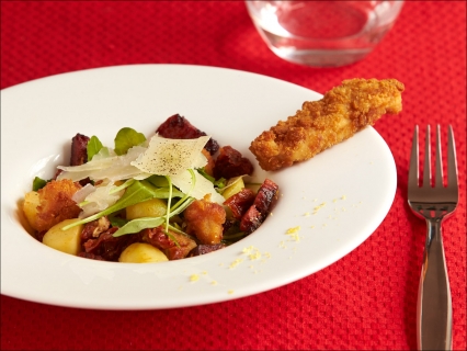 Pere Dodu - Les recettes de Manon - Agence La Solution / Manon Ohlala