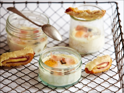 Pere Dodu - Les recettes de Manon - Agence La Solution / Manon Ohlala