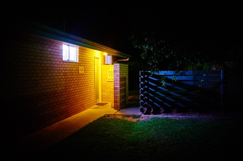 Midnight in Cobar - Australia