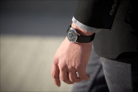 Campagne Withings - Activité Steel - Janvier 2016