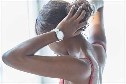 Campagne Withings - Activité Steel - Janvier 2016