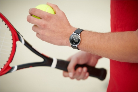Campagne Withings - Activité Steel - Janvier 2016
