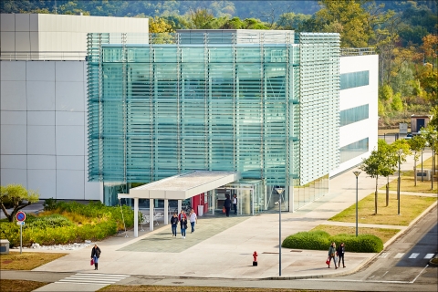 Sanofi - Bio Park - Toulouse