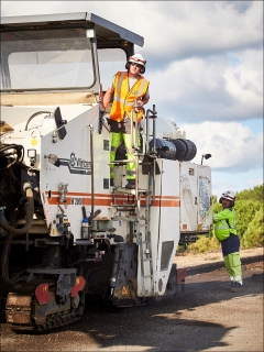 A63; NORD; Travaux; Tracé; PL; VL; Elargissement; Démolition pont; PS 1407