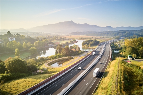 VINCI Autoroutes - Biarritz