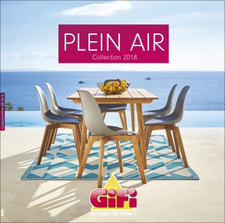 Gifi - Mobilier Jardin 2018