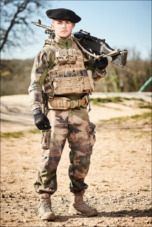 Armée de Terre - 13ème Bataillon des Chasseurs Alpin