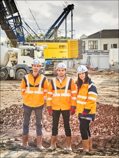 NGE; Chantier; Grand Paris