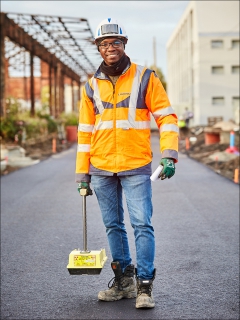 NGE; Bordeaux; Niel; Chantier; Travaux